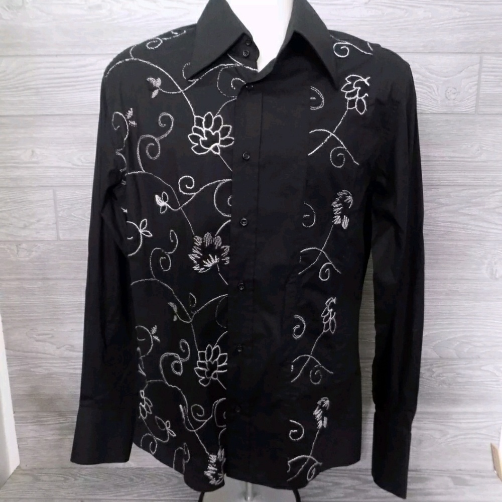 Men's Yashi Yamamuri Terzo Millennio Long Sleeve - Picture 1 of 6